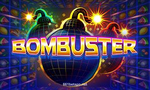 Imagem do jogo Bombuster no 661bet
